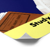 Poster Utiliser les restes — 2ÈME GUERRE MONDIALE (Coin)