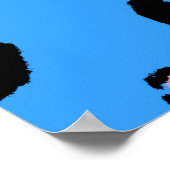 Poster Utiliser votre voix (Coin)