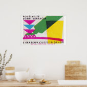 Poster Utilisez une brosse à dents appropriée - Impressio (Cuisine)