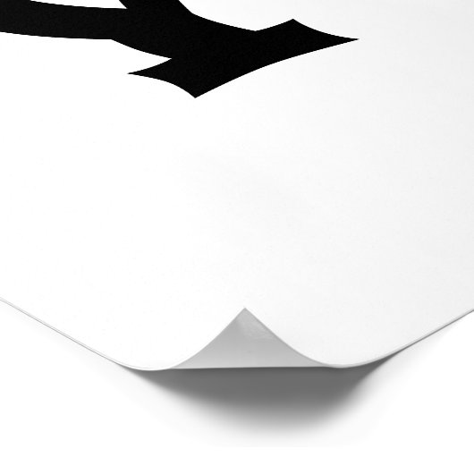 Poster Utilisez Vos Mots, Pas Vos Poings - Anti-Bulle (Coin)