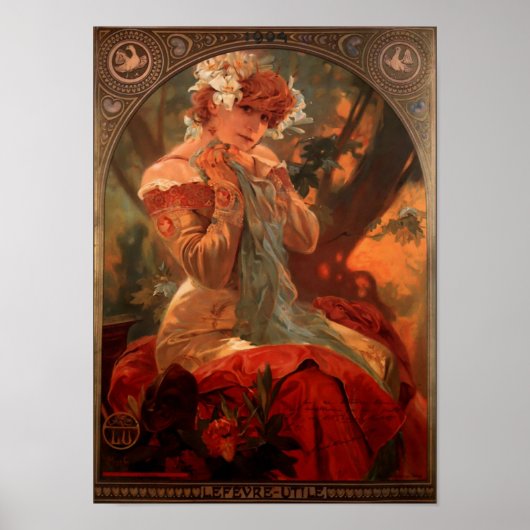 Poster Utilitaire de gauche (Devant)