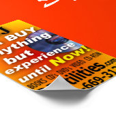 Poster Utilitaires DJ (Coin)