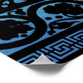 Poster Utopia Plenisha Bungalow ~ Voyage interplanétaire (Coin)