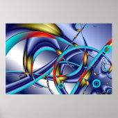 Poster Utopie. (Devant)