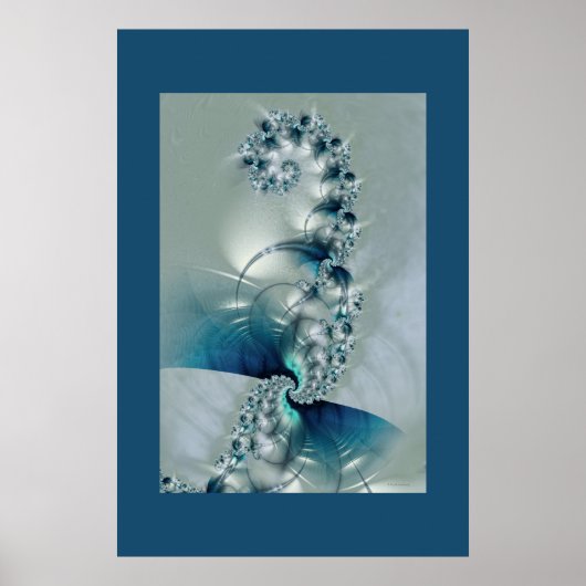 Poster Utopie (Devant)