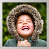 Poster uw Poster-inktpapier (Voorkant)