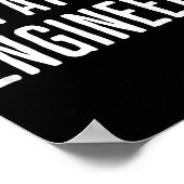 Poster Ux Designer Interface User Experience Drôle Quote (Coin)