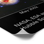 Poster V838-MonocerotisLightEcho-2005-02 (Coin)