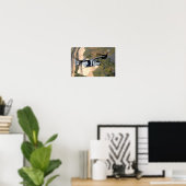 Poster V-22 Osprey (Bureau à domicile)