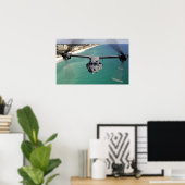 Poster V-22 Osprey (Bureau à domicile)