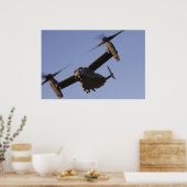 Poster V-22 Osprey (Cuisine)