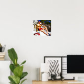 POSTER V.I.T.R.I.O.L (Bureau à domicile)