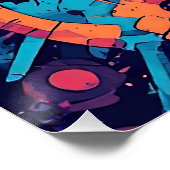 Poster V-Pulse 1 (Coin)