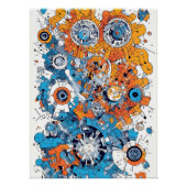 Poster V-Pulse 2 (Devant)