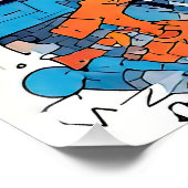 Poster V-Pulse 2 (Coin)