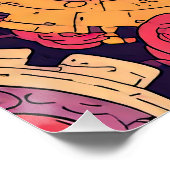 Poster V-Pulse 6 (Coin)