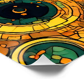 Poster V-Pulse 9 (Coin)