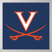 Poster V Sabre (Devant)