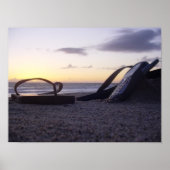 Poster Vacances (Devant)