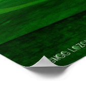 Poster Vacances Cupcake Whimsey Folk Art (Coin)