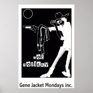 Poster Vacances de Doc.