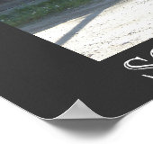 Poster Vacances d'été 2005 033, SUD DU FRONT (Coin)