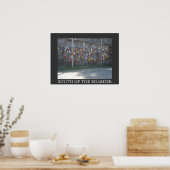 Poster Vacances d'été 2005 033, SUD DU FRONT (Cuisine)