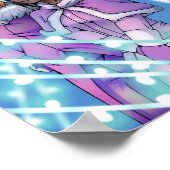 Poster Vacances en famille (Coin)