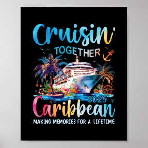 Poster Vacances en famille Croisière dans les Caraïbes 20