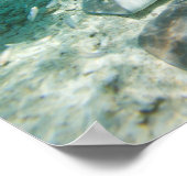 Poster Vacances exotiques (Coin)