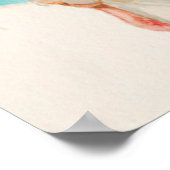 Poster Vacances marocaines (Coin)