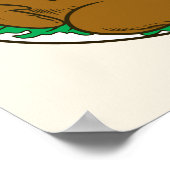 Poster Vacances Noël | Sauvez le cou pour moi, Clark ! (Coin)