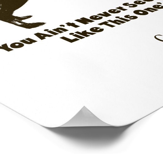 Poster Vacances Noël | Snots (Coin)