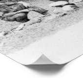 Poster Vacances permanentes (Coin)