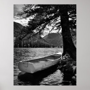 Poster Vacant Dinghy