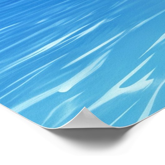 Poster Vacation's Over (Coin)