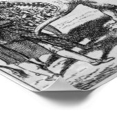 Poster Vaccination, publié par J.L.Stuart, 1802 (Coin)