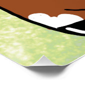 Poster vache (Coin)