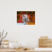 POSTER VACHES (Cuisine)