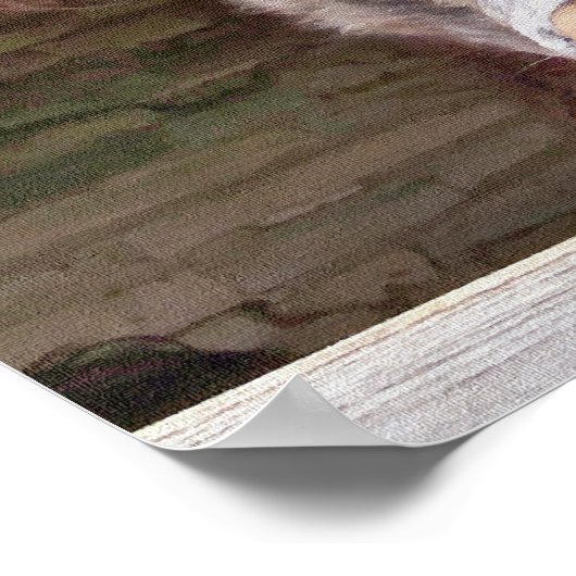 POSTER VACHES (Coin)