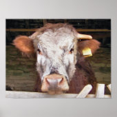 POSTER VACHES (Devant)