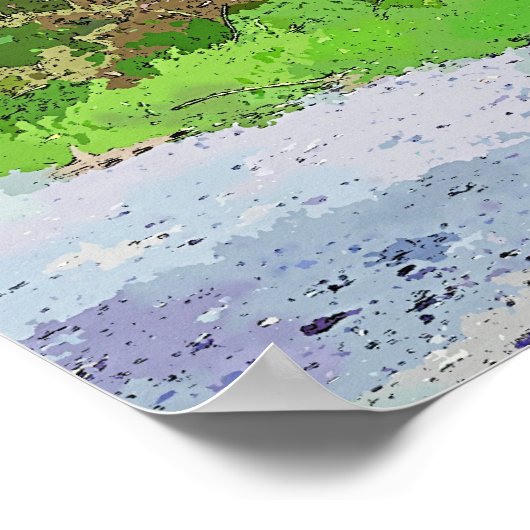 POSTER VACHES (Coin)