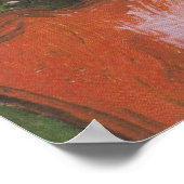 Poster Vaches (après Jordaens) par Van Gogh (Coin)