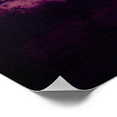 Poster Vaches dans le champ (Coin)