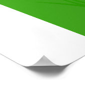 Poster Vaches de pâturage (Coin)