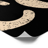 Poster Vaches I Hamburger (Coin)