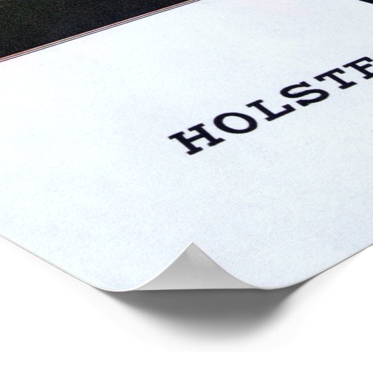 Poster Vaches typiques (Coin)