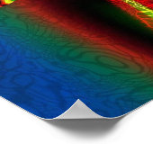 Poster Vacume Illusionnel (Coin)