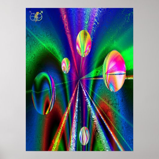 Poster Vacume Illusionnel (Devant)