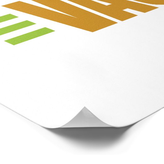 Poster Vacuumage amusant (Coin)